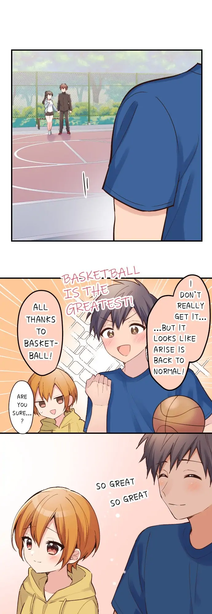 Class Maid Chapter 126 - page 14
