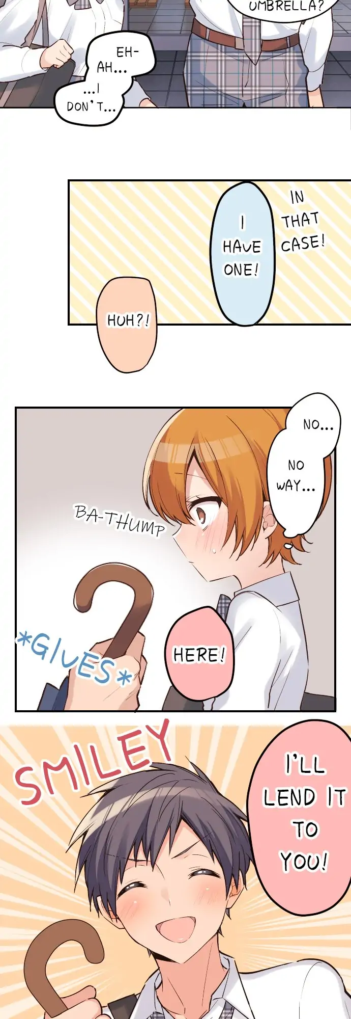 Class Maid Chapter 127 - page 10