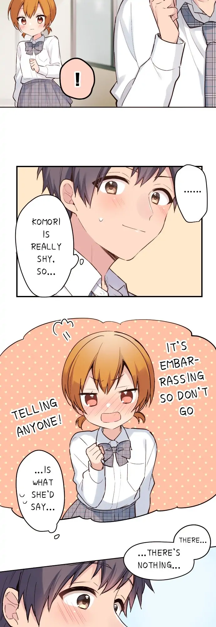 Class Maid Chapter 127 - page 18