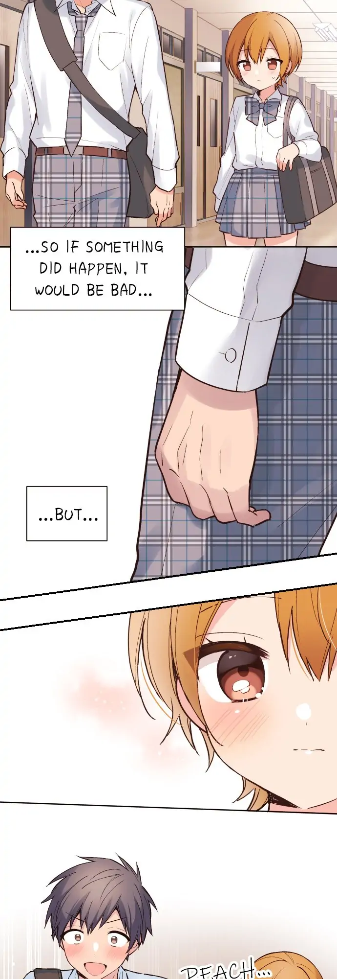 Class Maid Chapter 127 - page 3