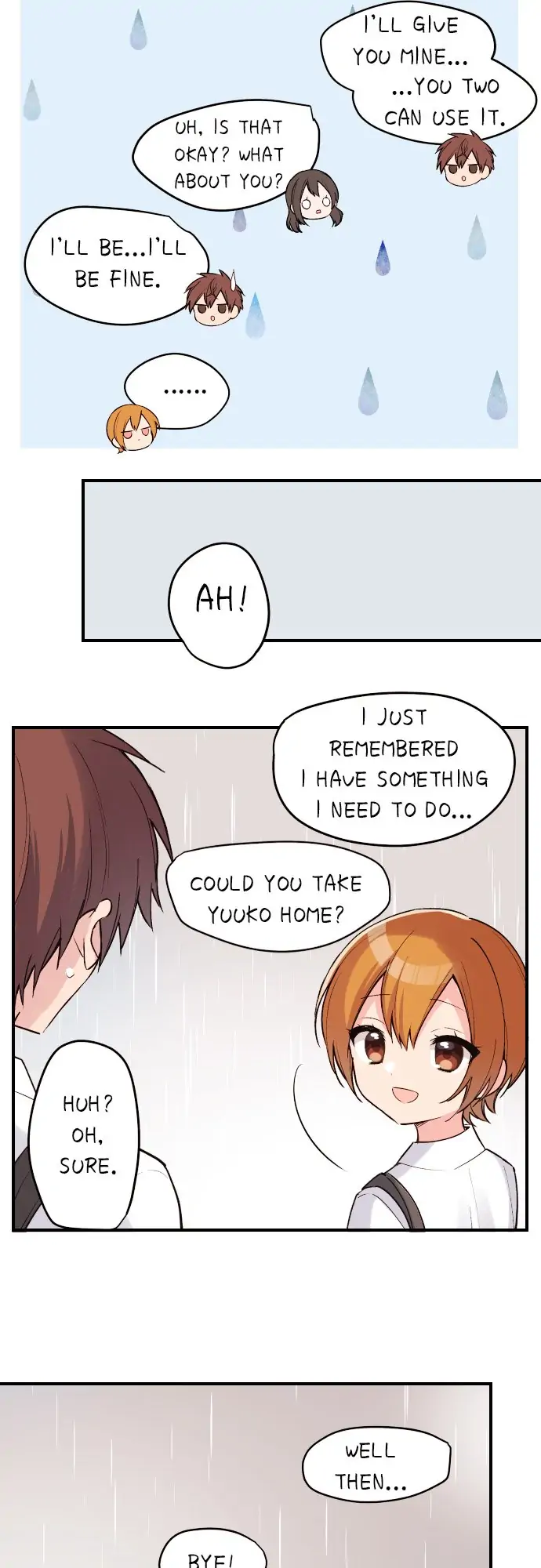 Class Maid Chapter 127 - page 7