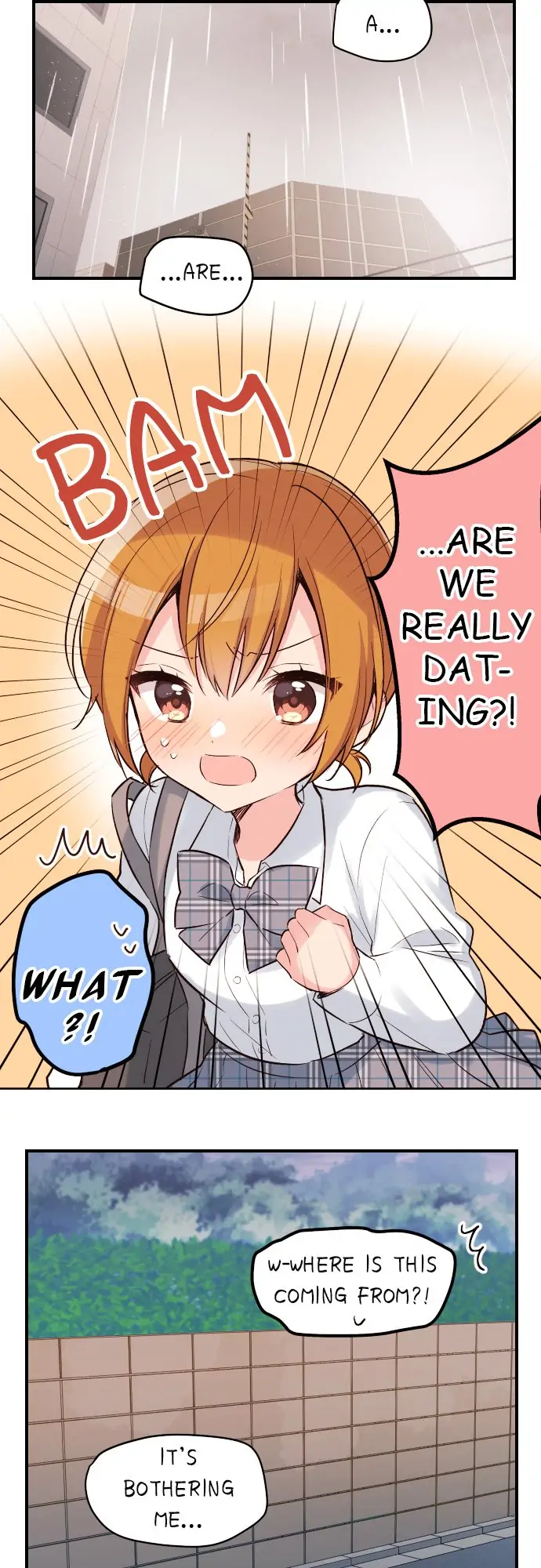 Class Maid Chapter 128 - page 10