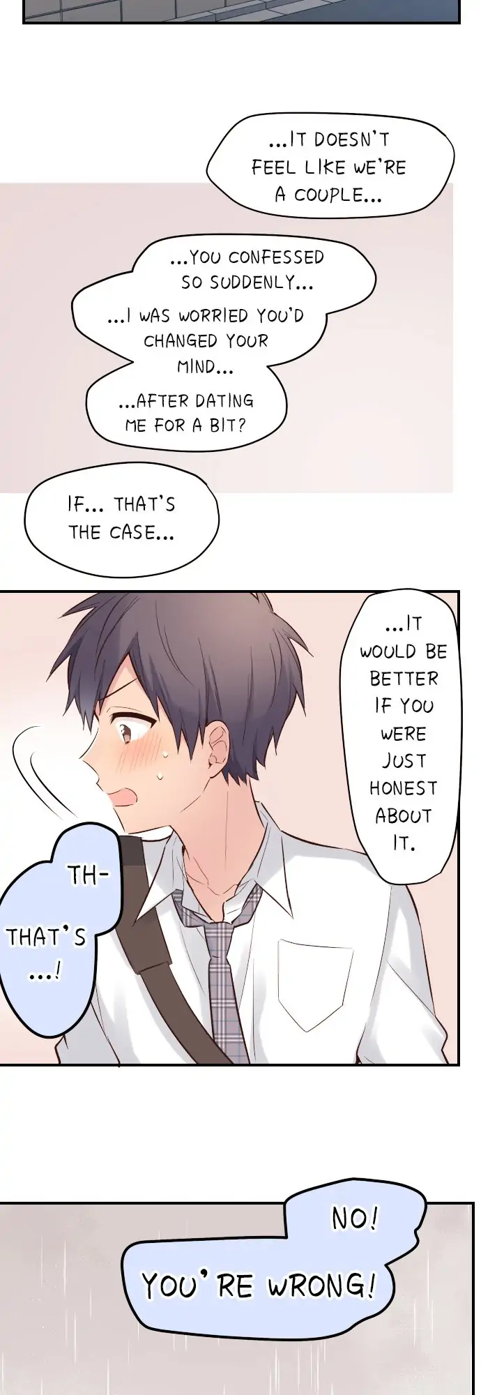 Class Maid Chapter 128 - page 11