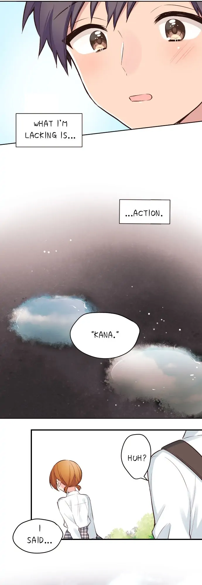 Class Maid Chapter 128 - page 18