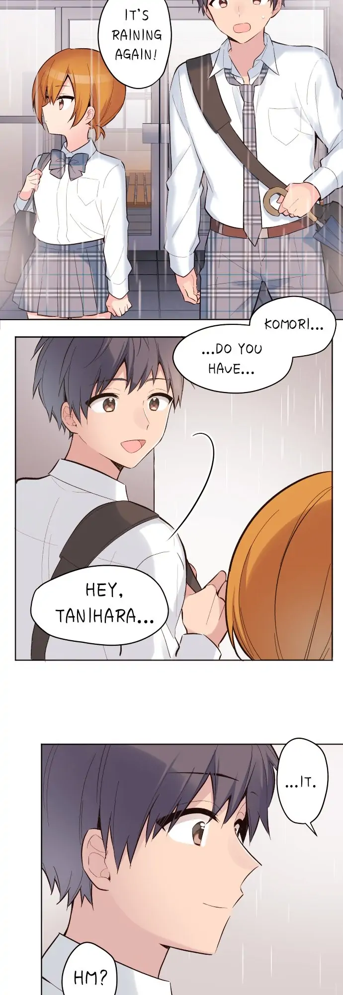 Class Maid Chapter 128 - page 5