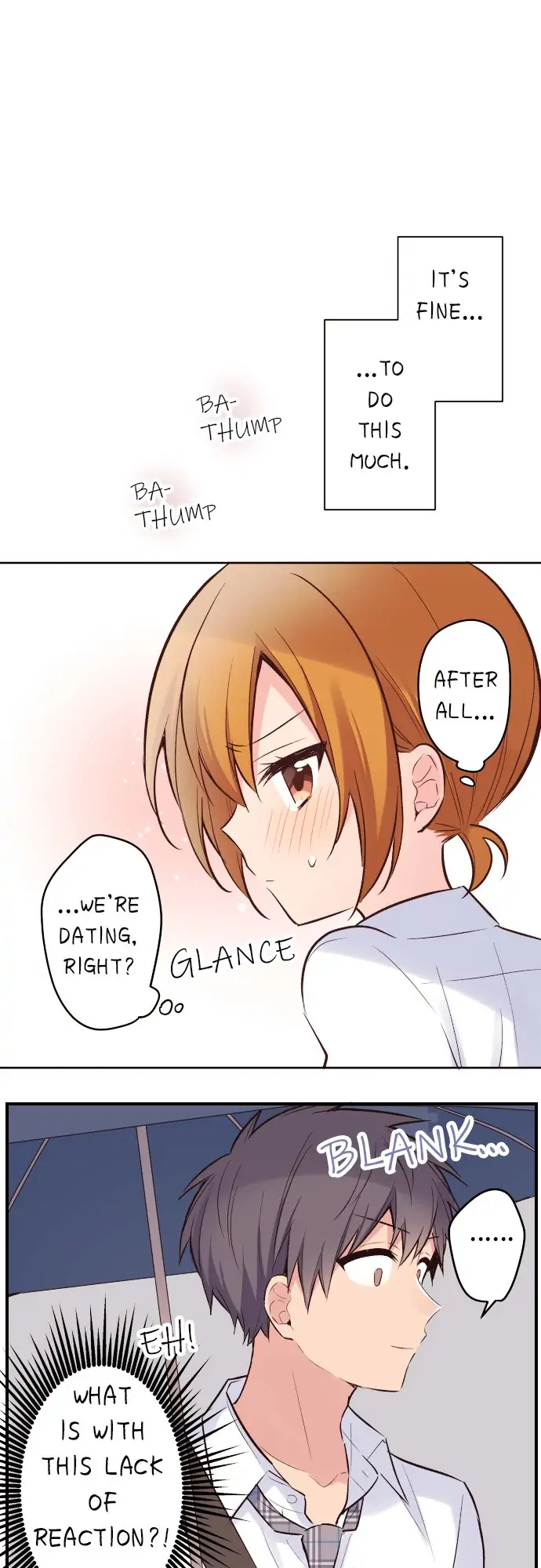 Class Maid Chapter 128 - page 8