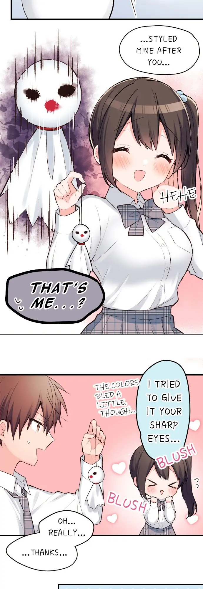 Class Maid Chapter 129 - page 10