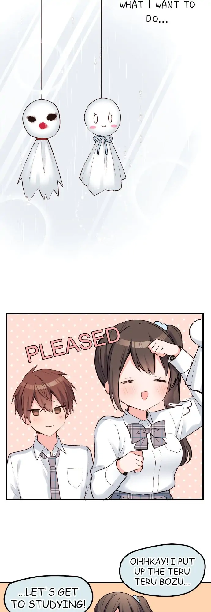 Class Maid Chapter 129 - page 12