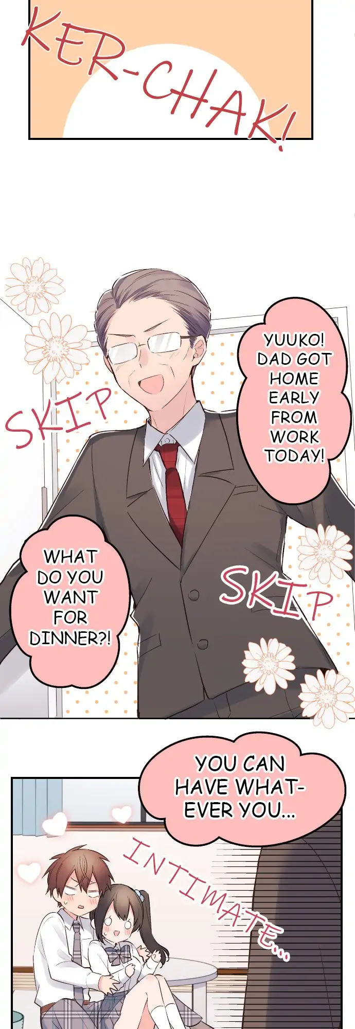 Class Maid Chapter 129 - page 22