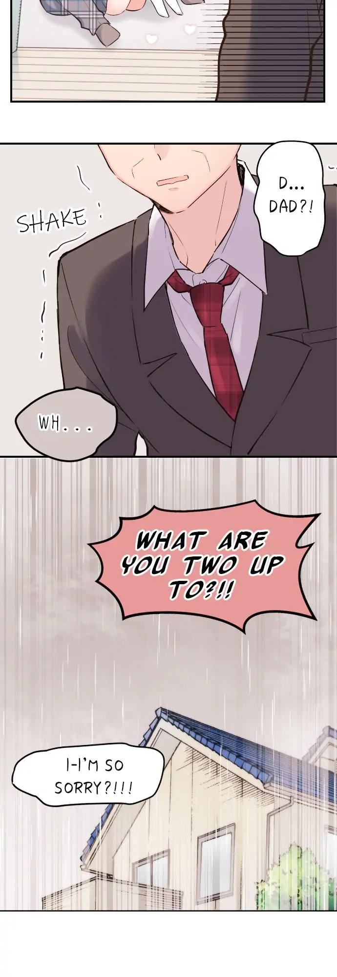 Class Maid Chapter 129 - page 23