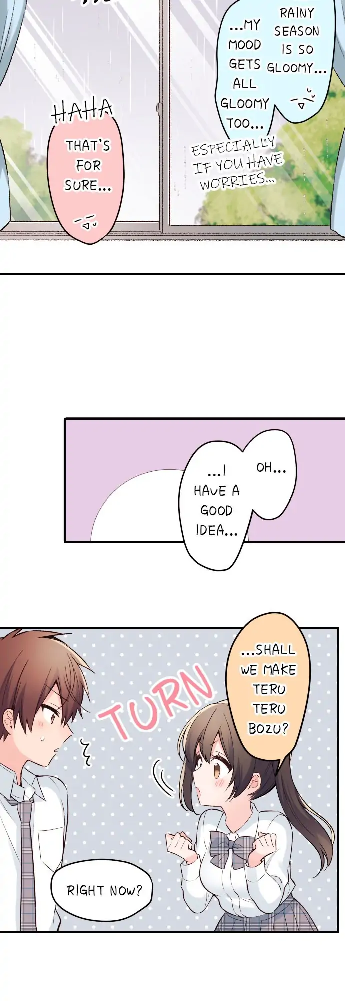 Class Maid Chapter 129 - page 6