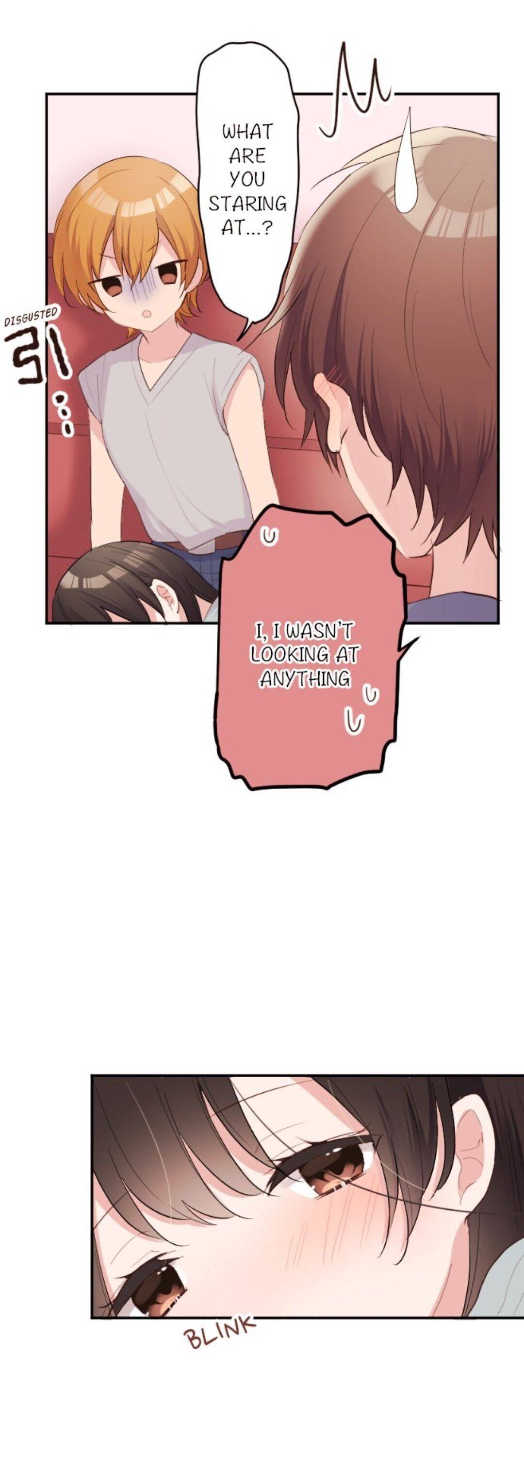Class Maid Chapter 60 - page 11