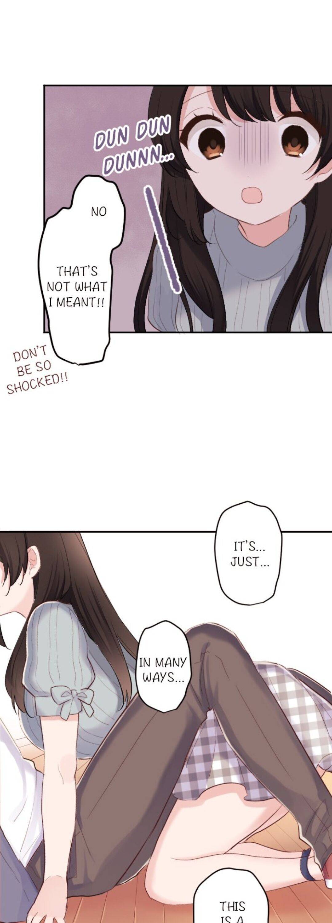 Class Maid Chapter 60 - page 18