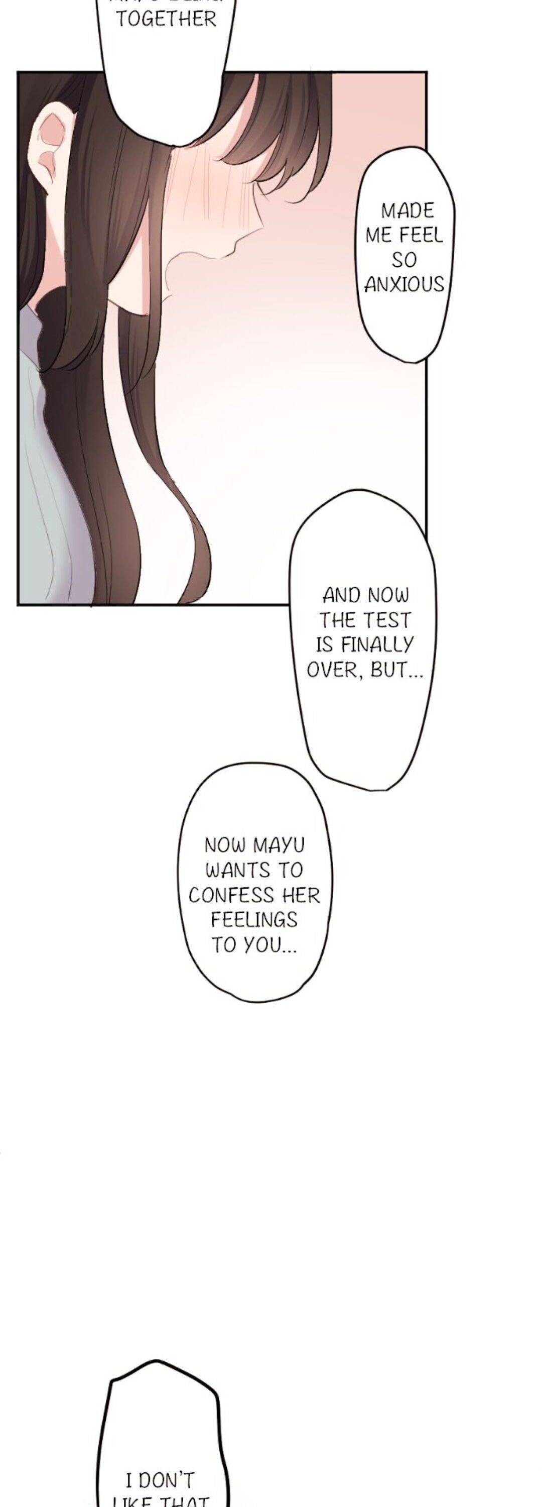 Class Maid Chapter 60 - page 22