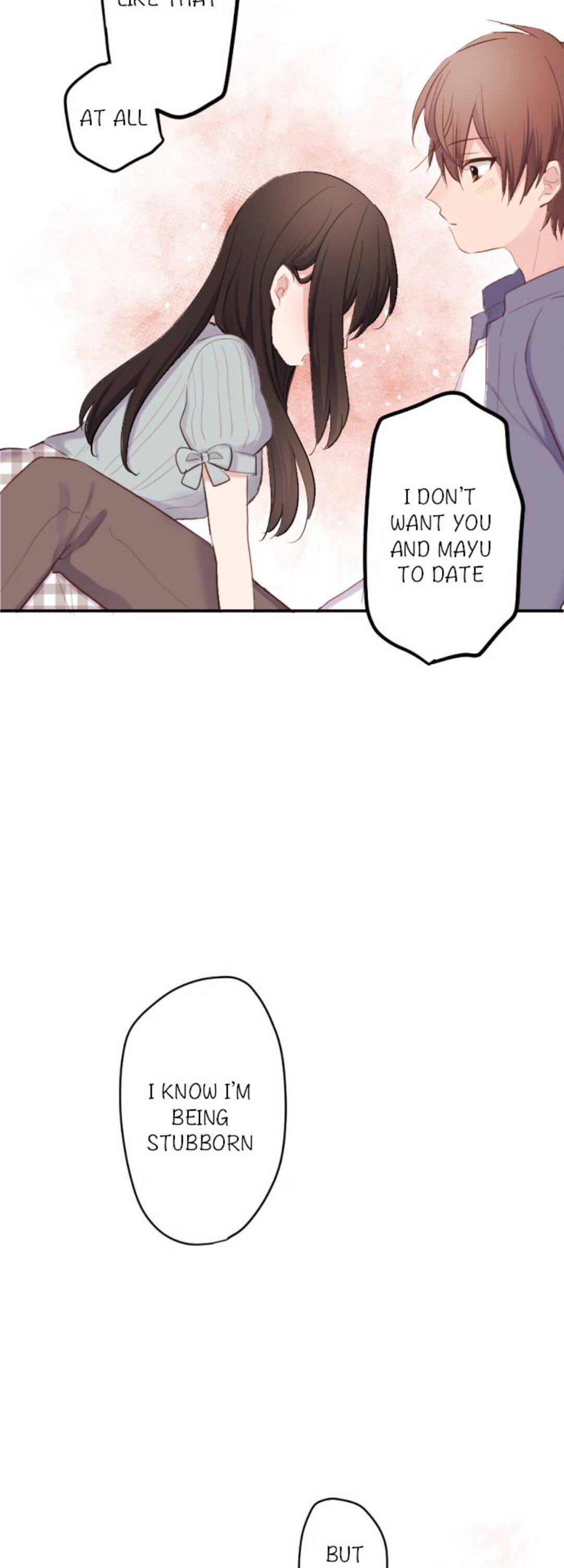 Class Maid Chapter 60 - page 23