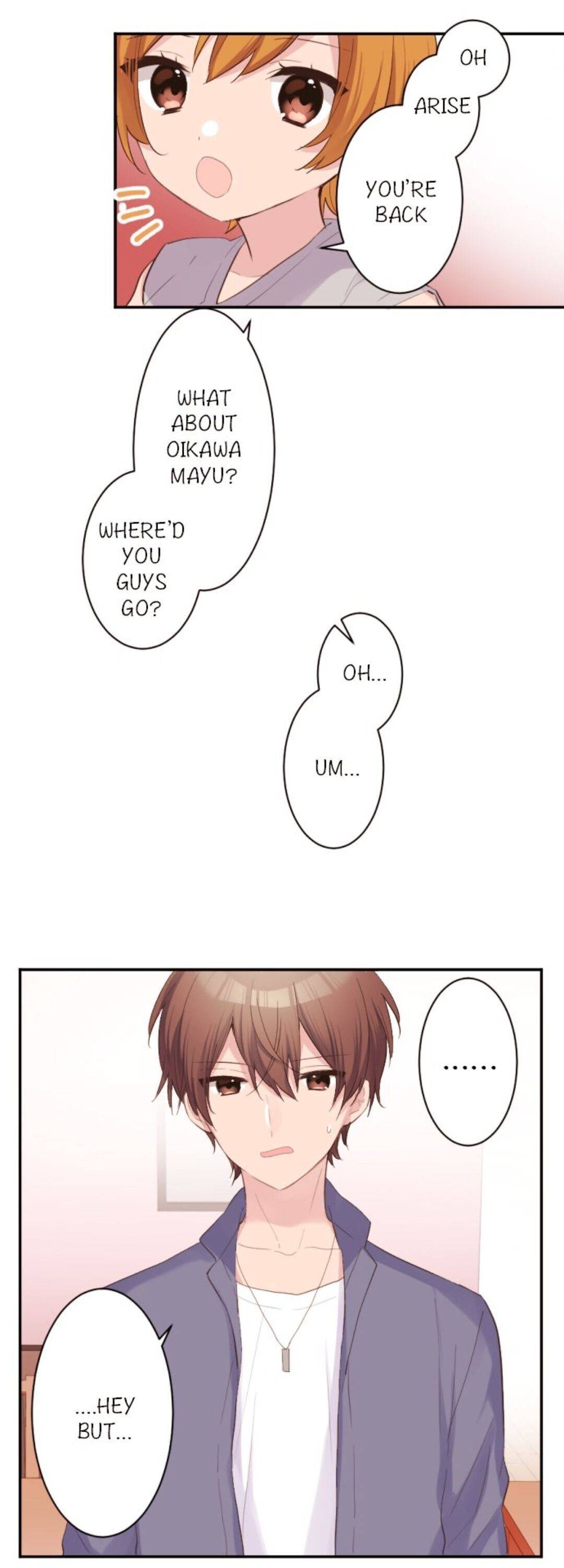 Class Maid Chapter 60 - page 6