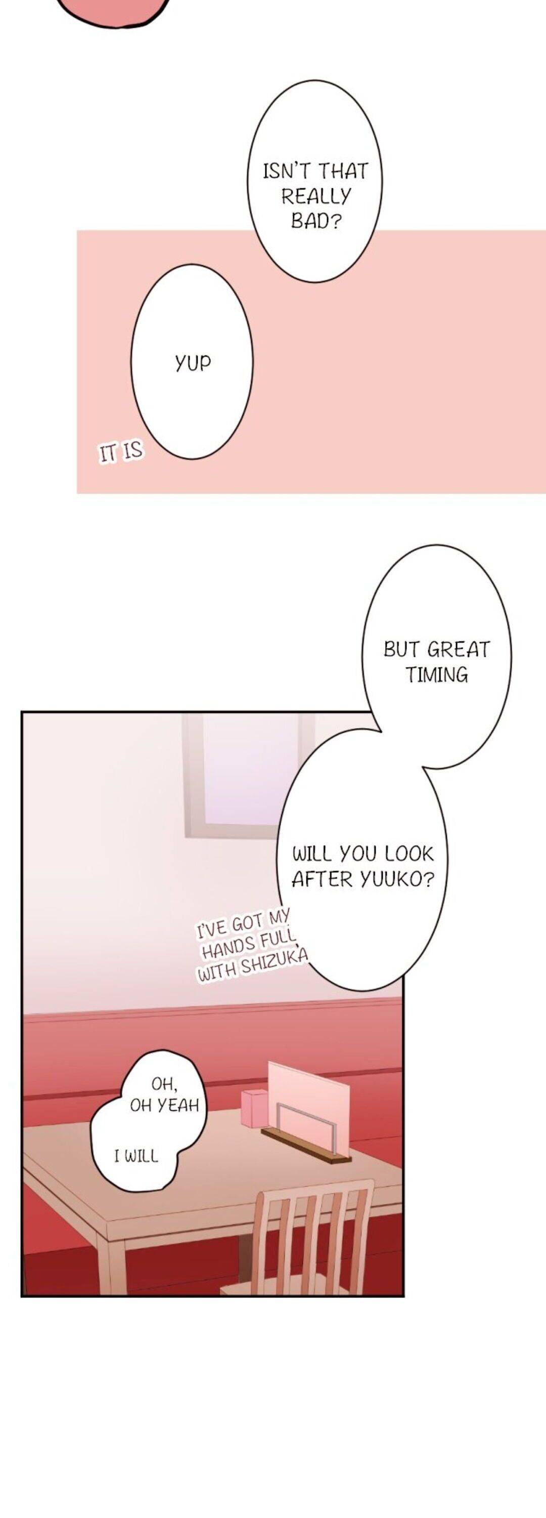 Class Maid Chapter 60 - page 9