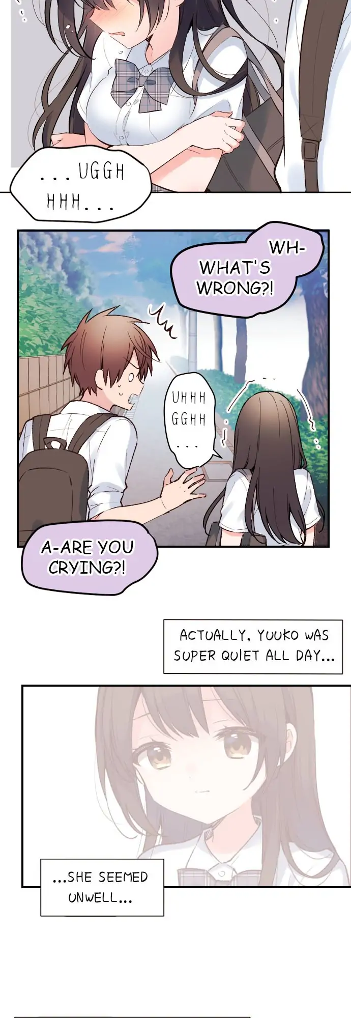 Class Maid Chapter 130 - page 10
