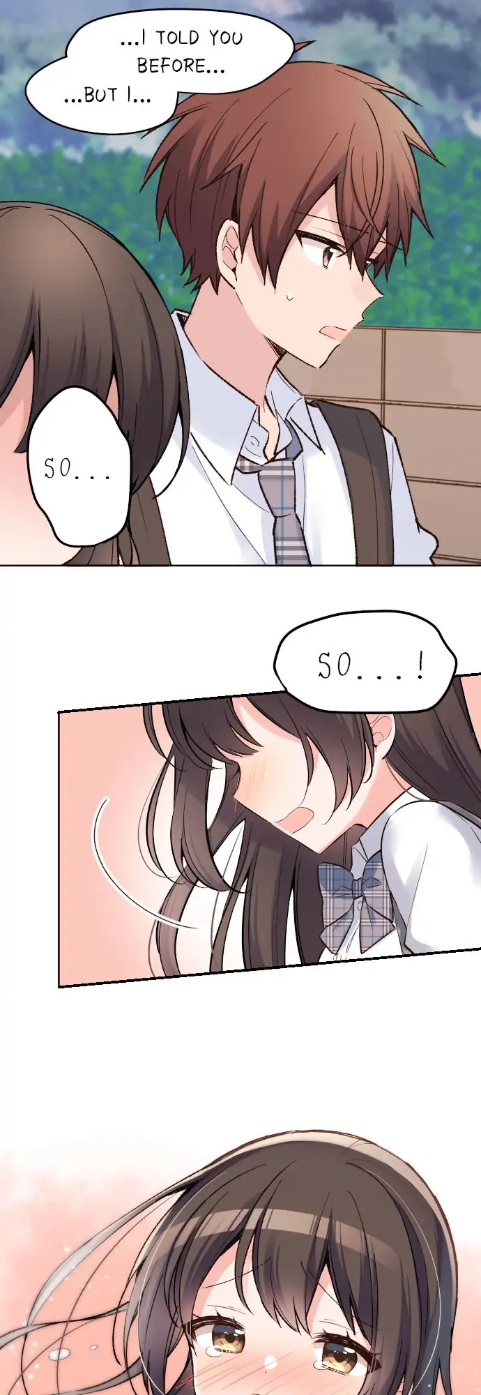 Class Maid Chapter 130 - page 12