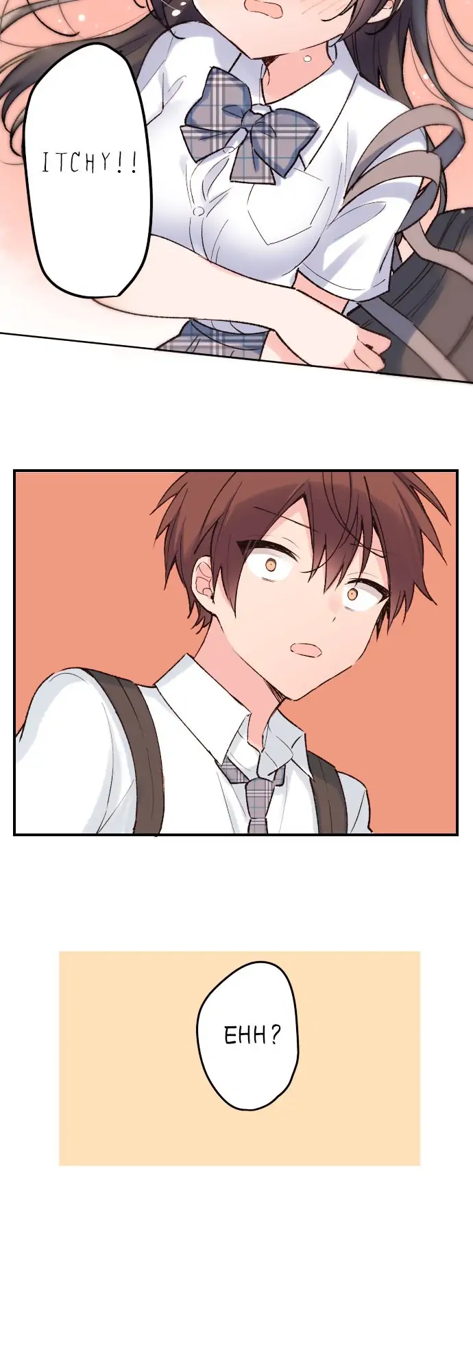 Class Maid Chapter 130 - page 13