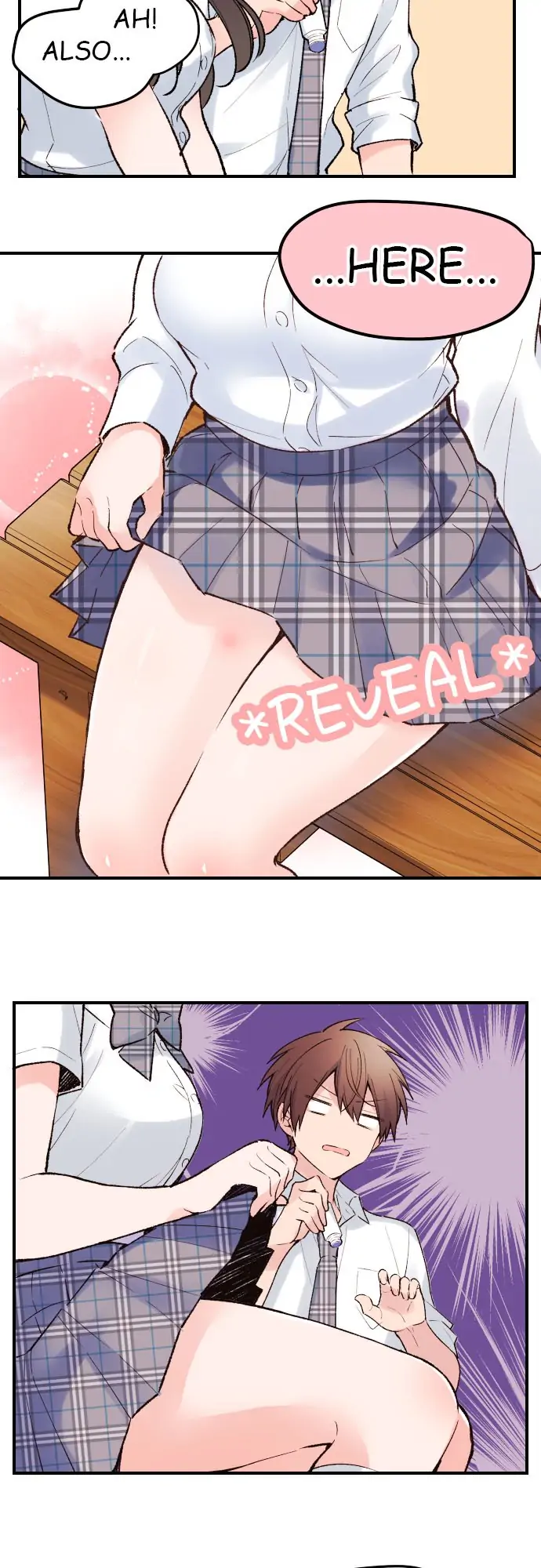 Class Maid Chapter 130 - page 20
