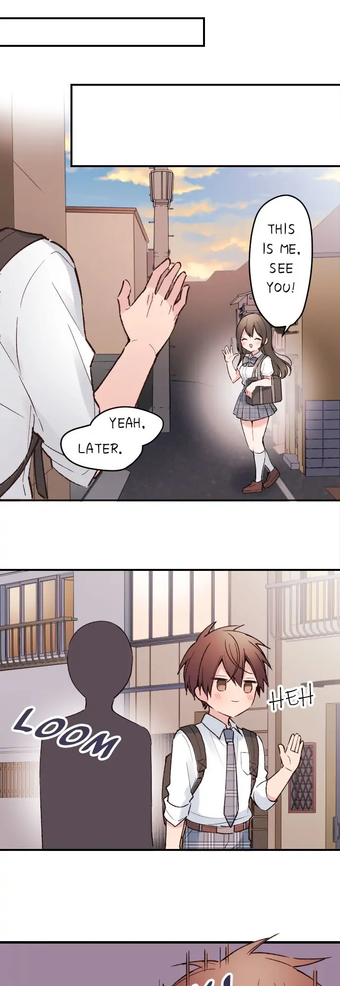 Class Maid Chapter 130 - page 22