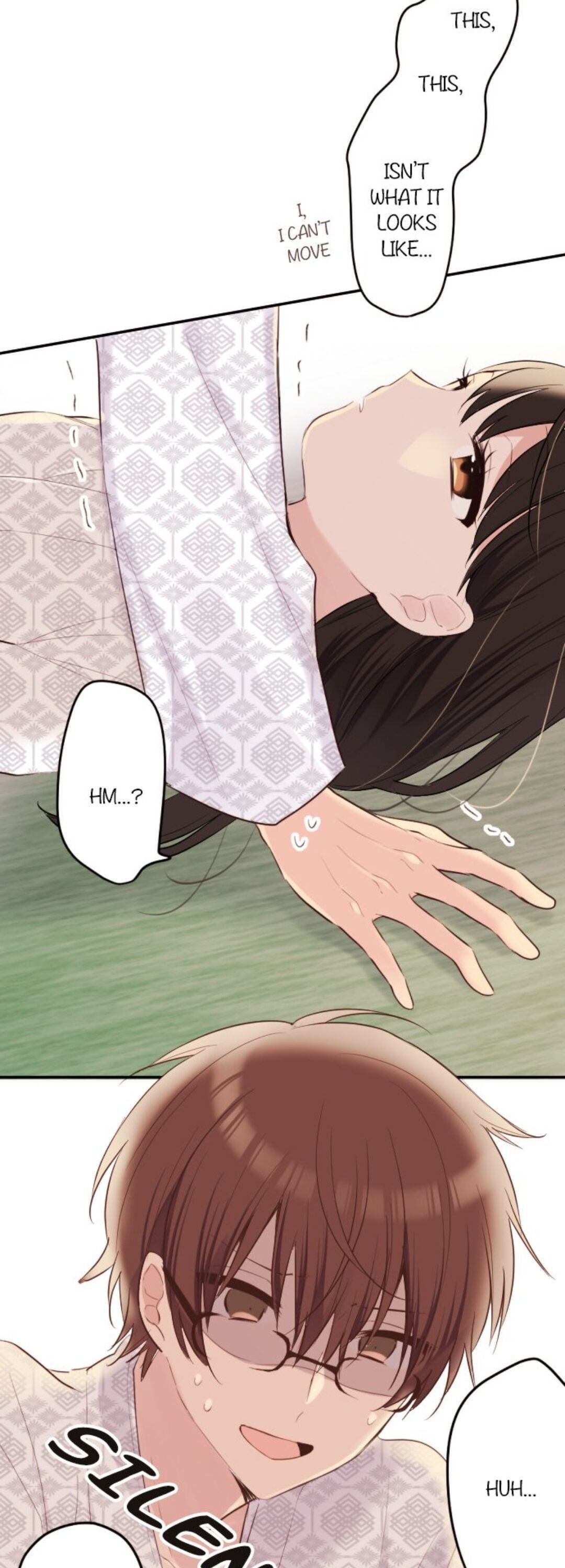 Class Maid Chapter 52 - page 13