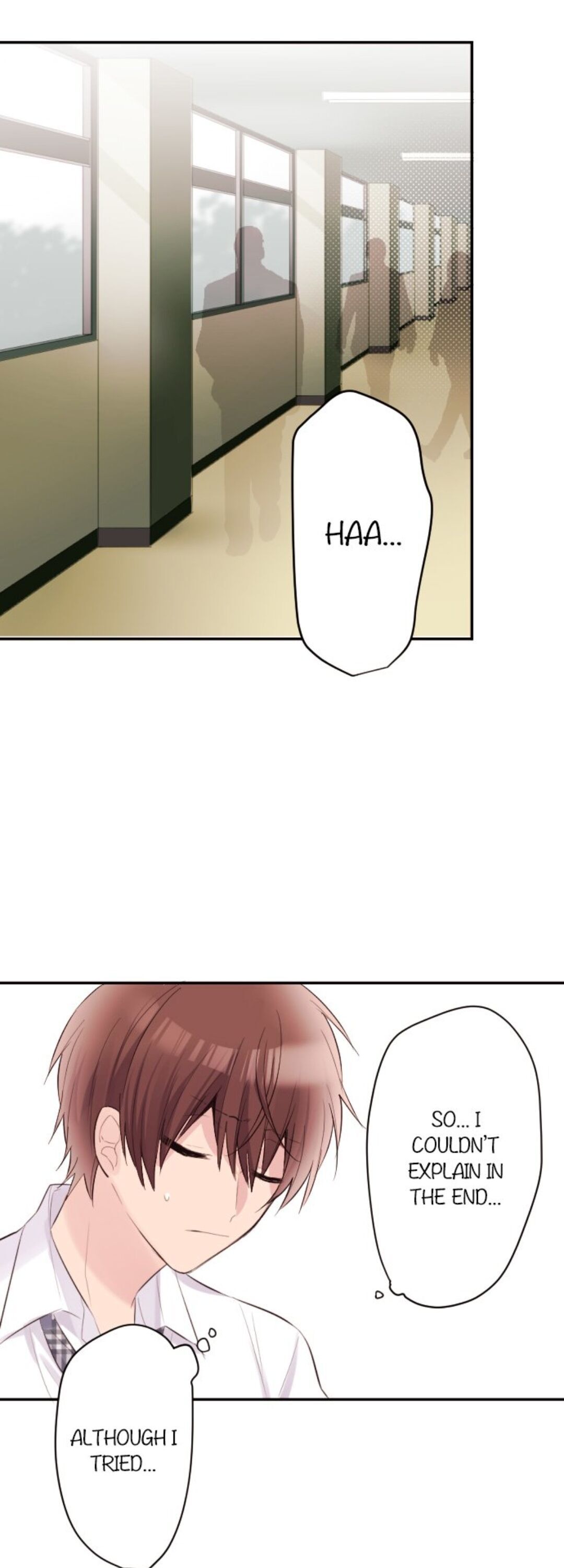 Class Maid Chapter 52 - page 16