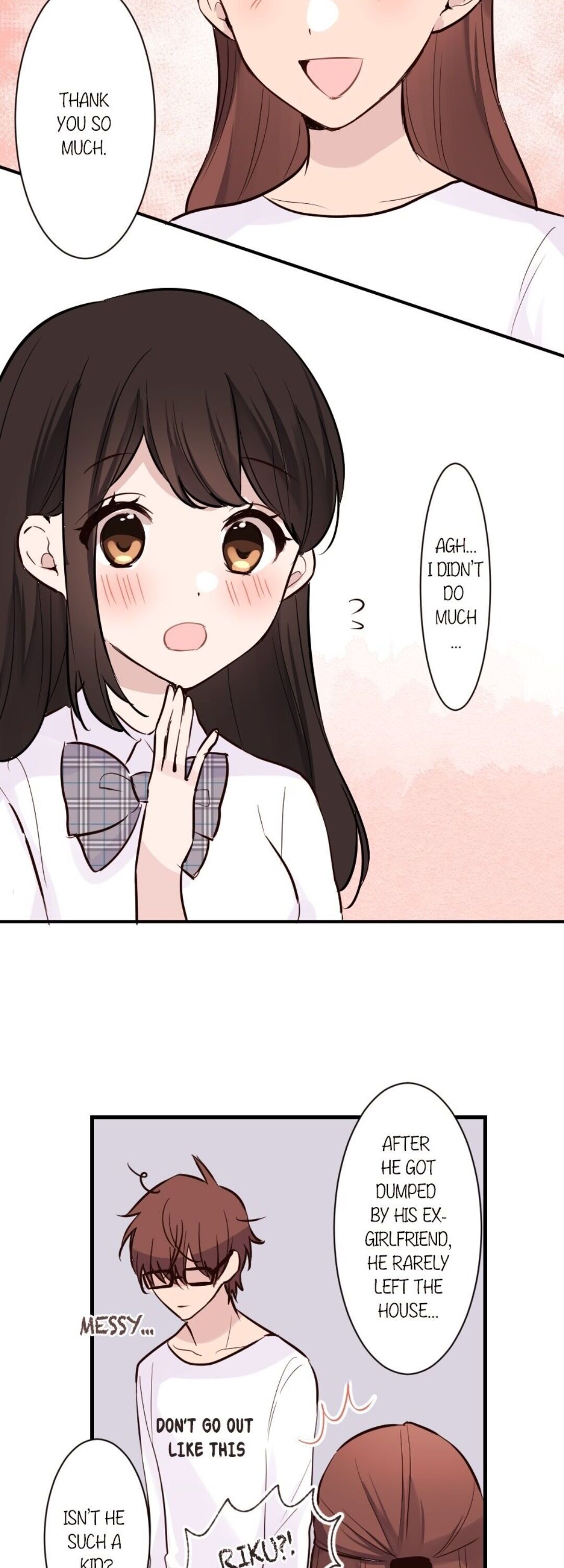 Class Maid Chapter 16 - page 10