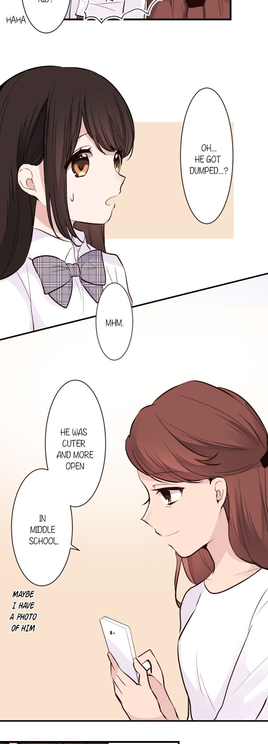 Class Maid Chapter 16 - page 11
