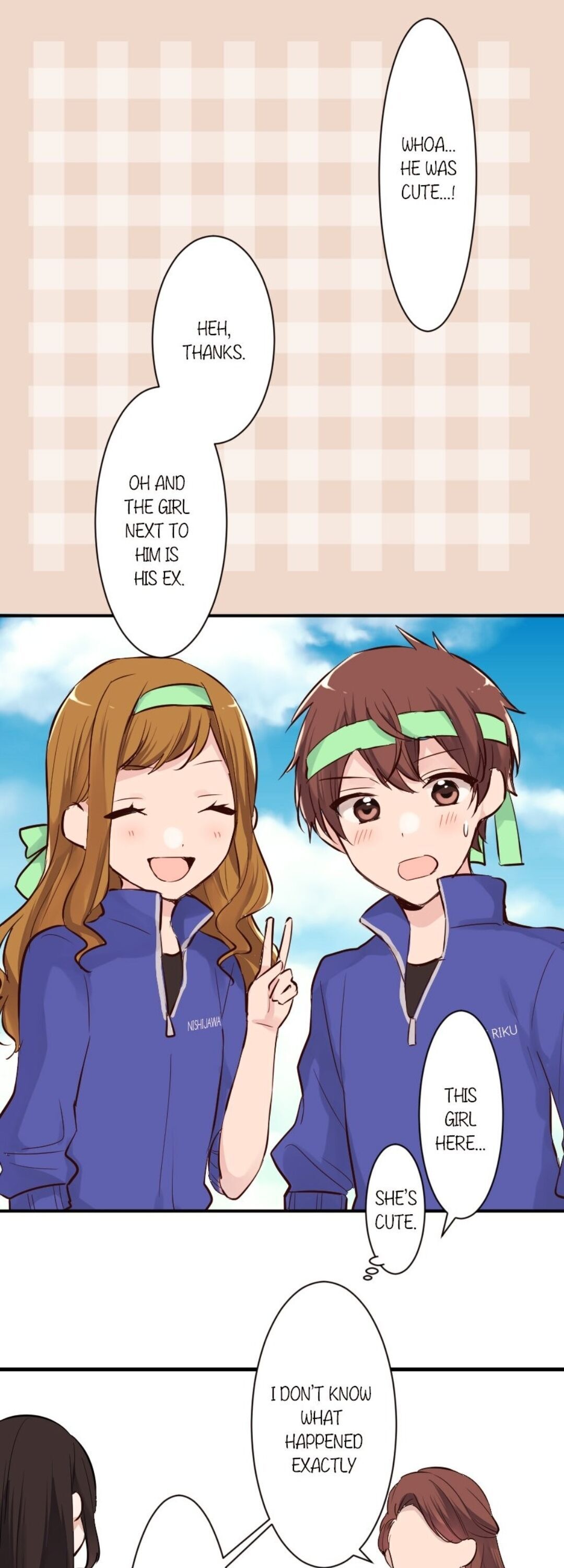 Class Maid Chapter 16 - page 13