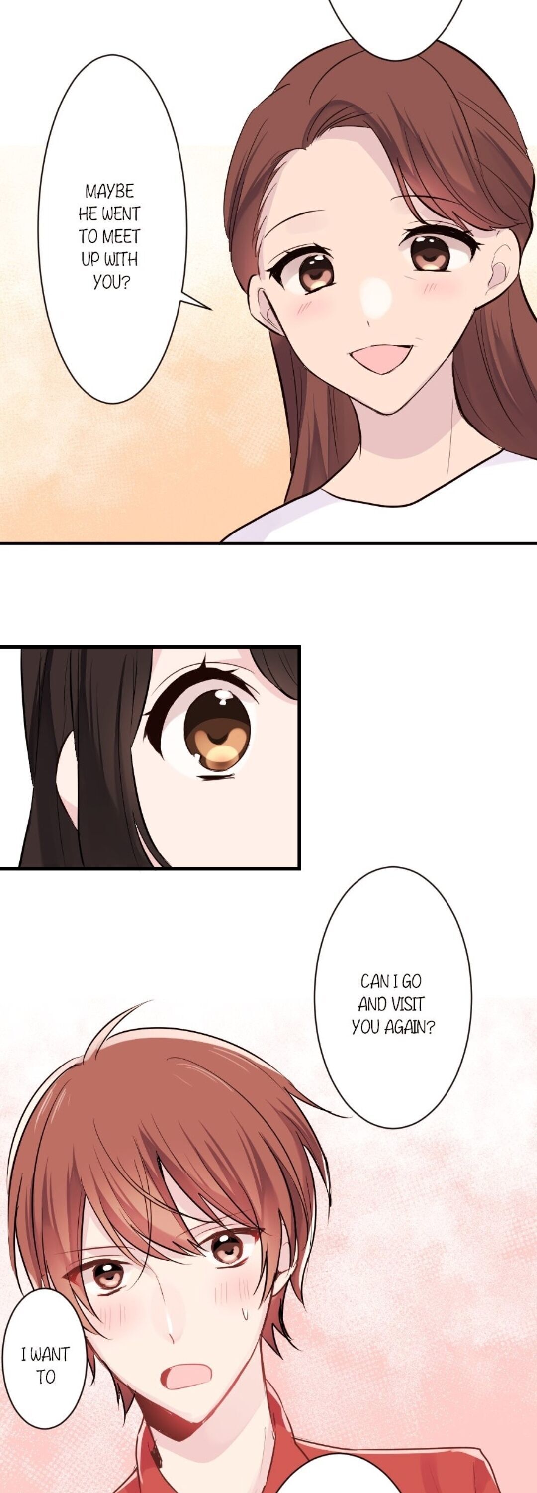 Class Maid Chapter 16 - page 15