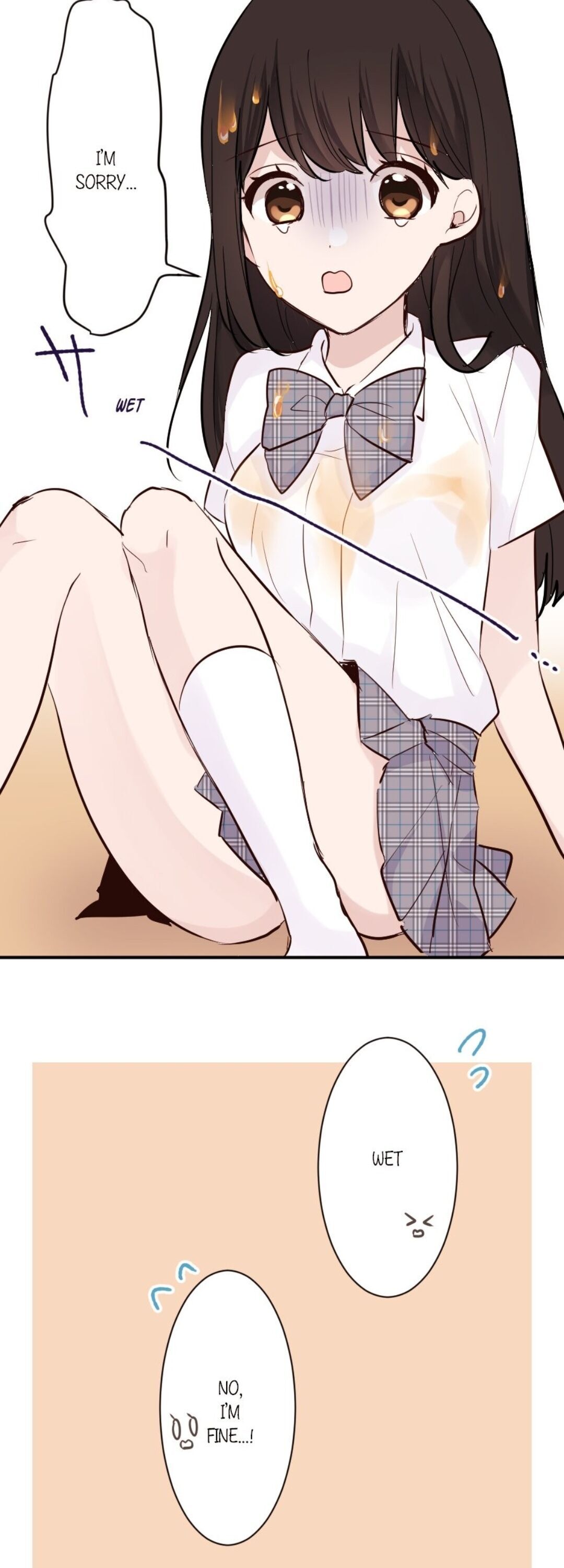 Class Maid Chapter 16 - page 21