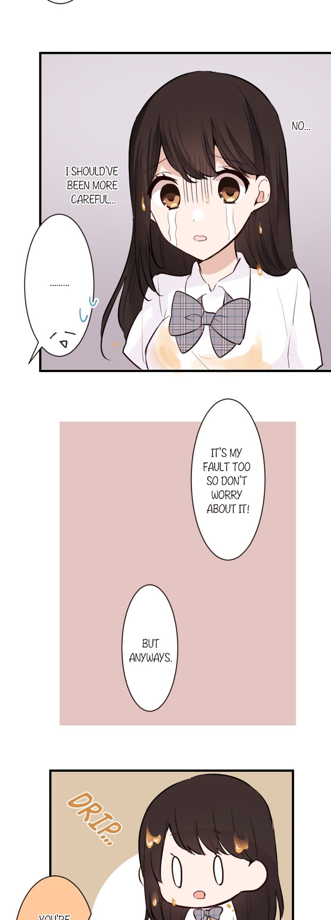 Class Maid Chapter 16 - page 23