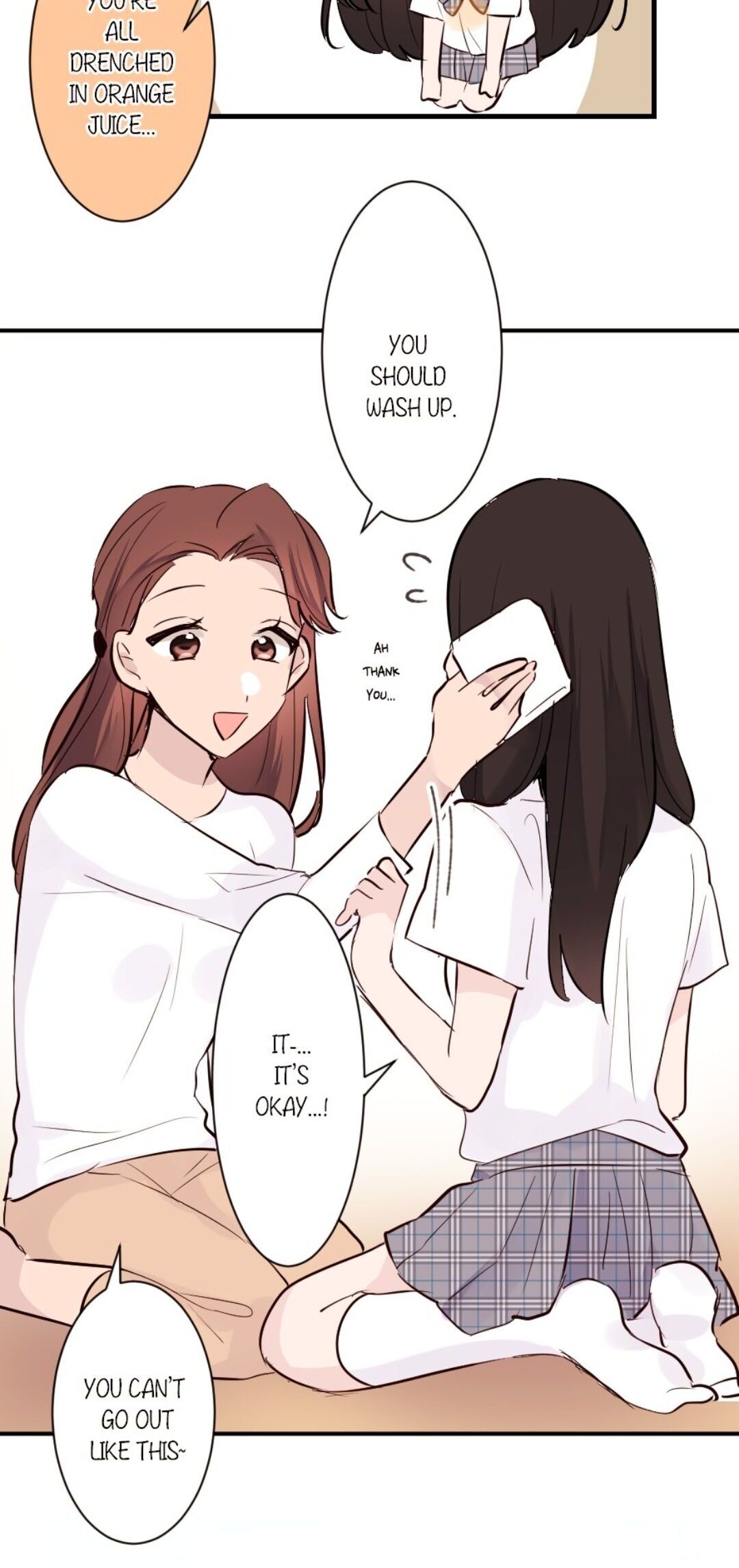 Class Maid Chapter 16 - page 24