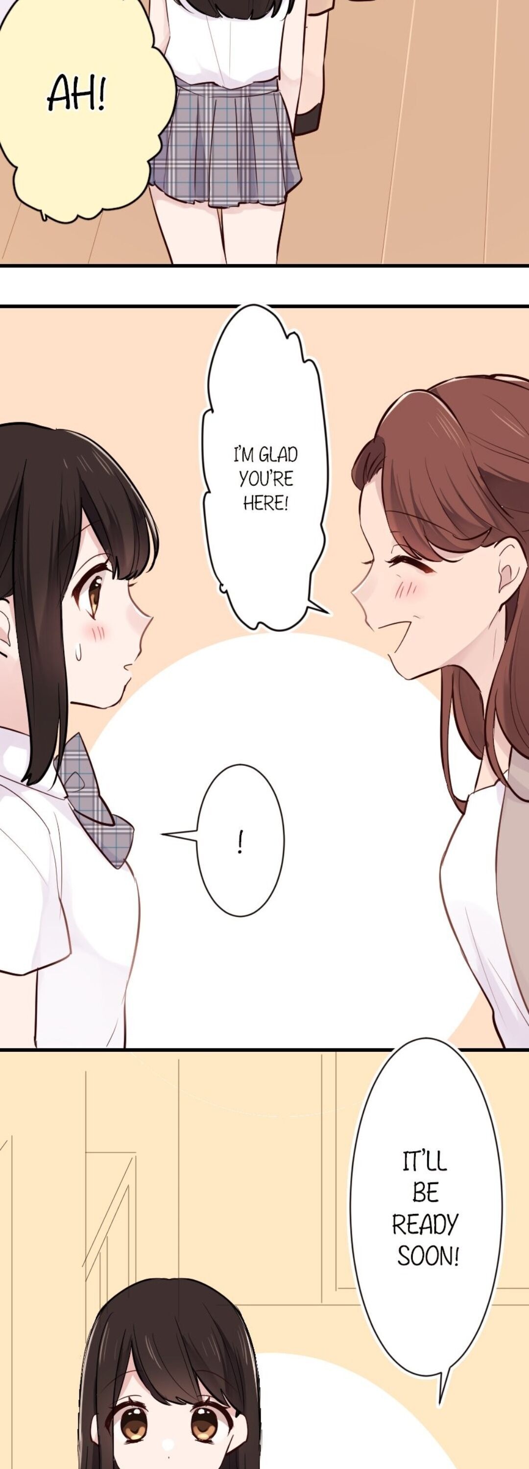 Class Maid Chapter 16 - page 3