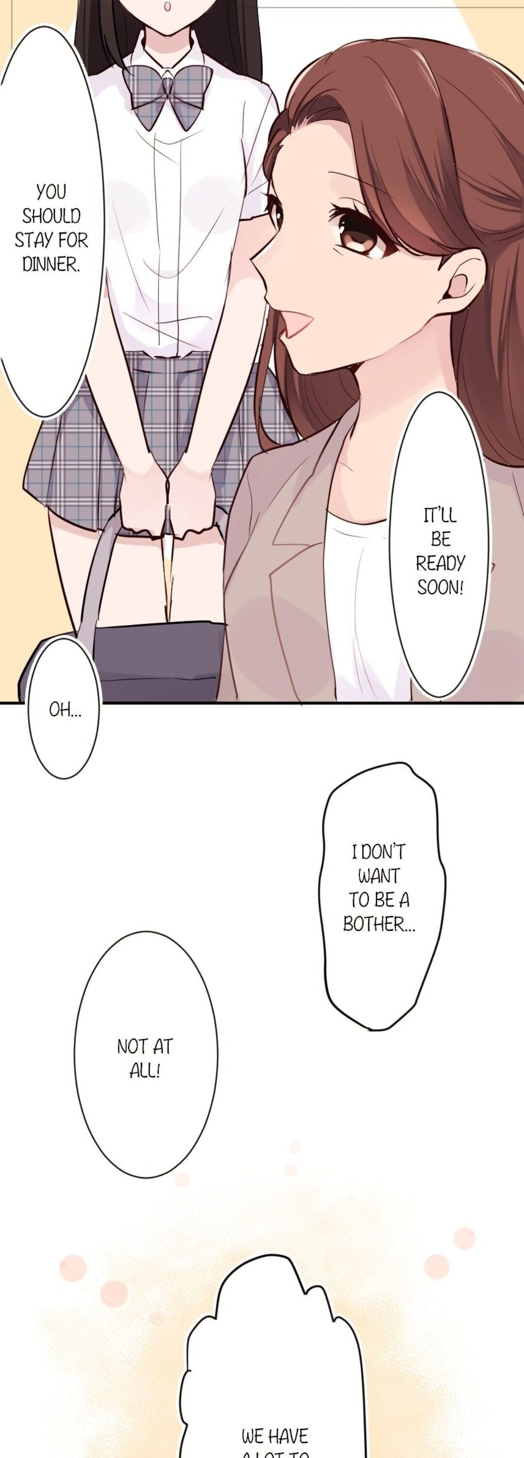 Class Maid Chapter 16 - page 4