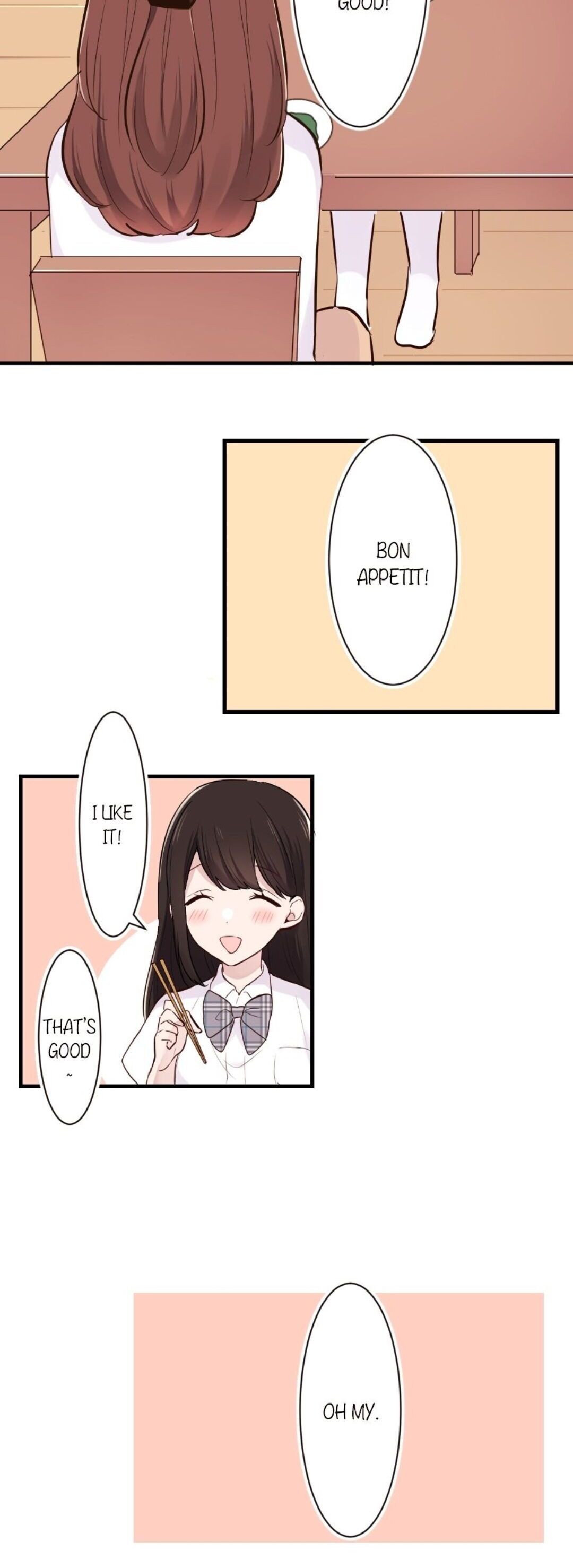 Class Maid Chapter 16 - page 6