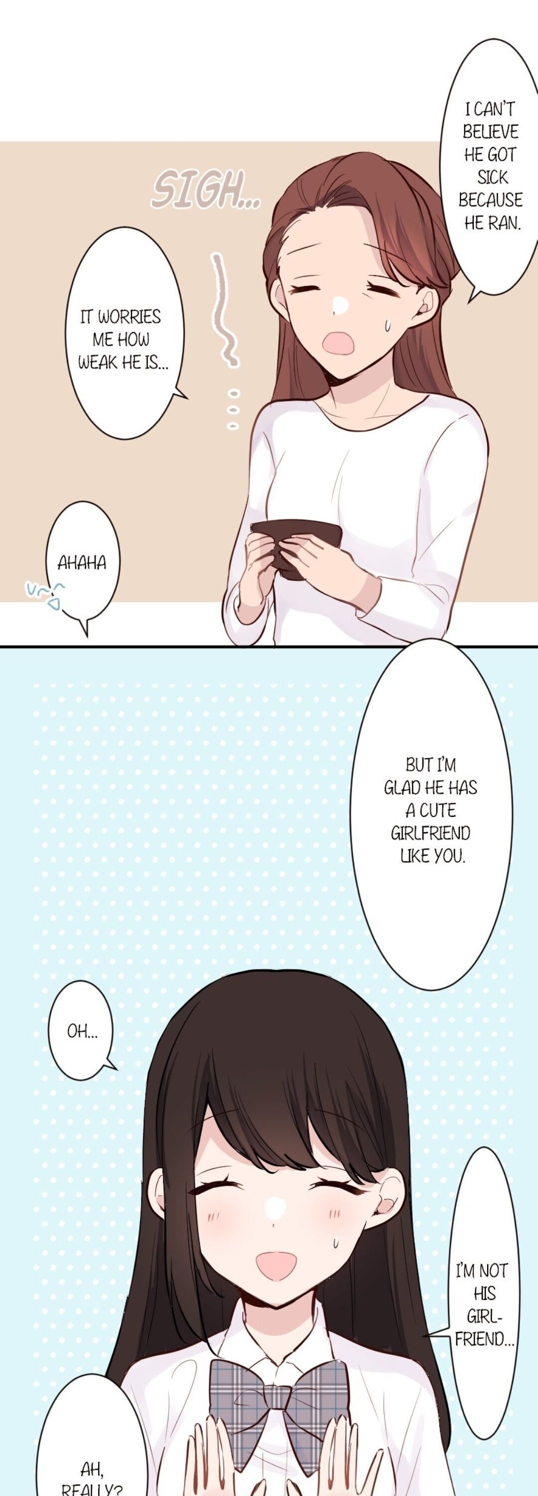 Class Maid Chapter 16 - page 7
