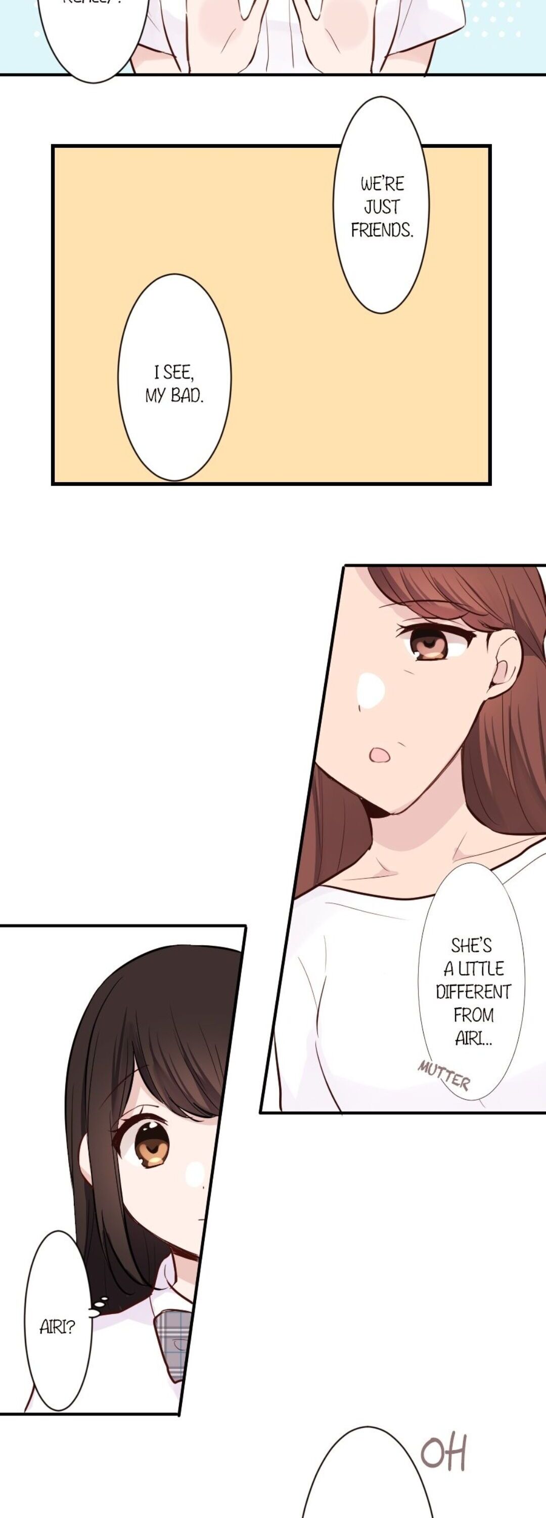 Class Maid Chapter 16 - page 8