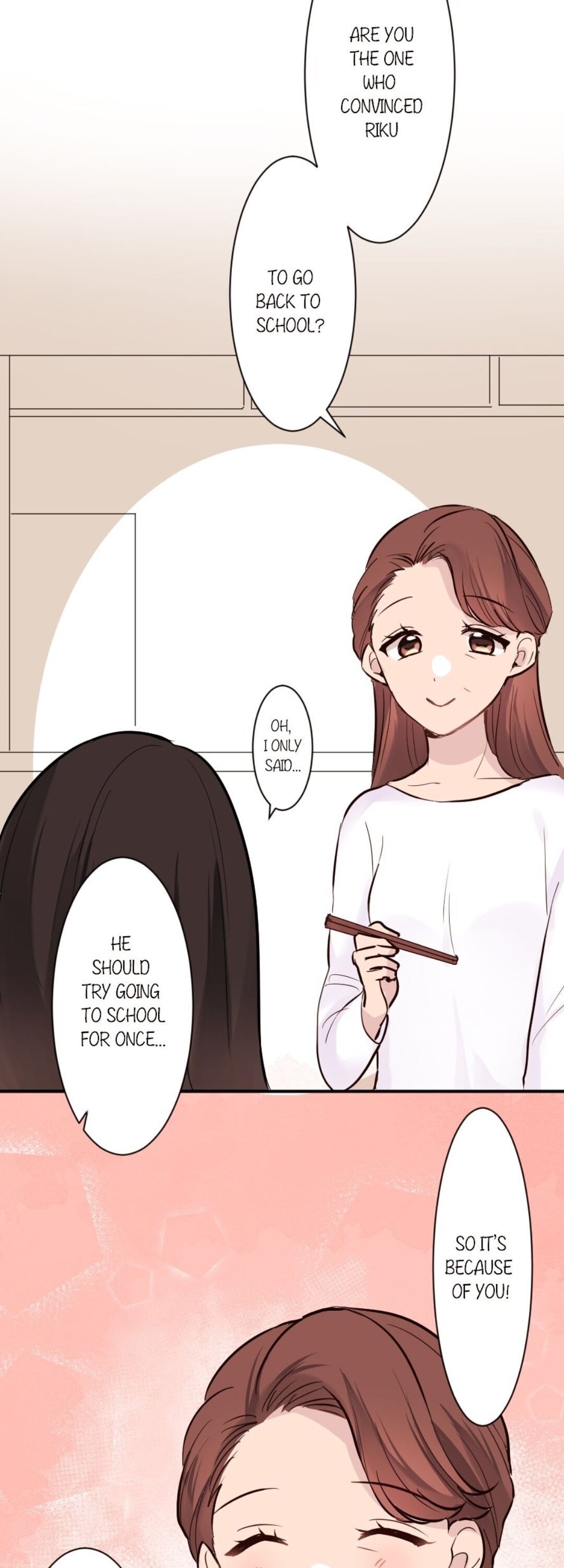 Class Maid Chapter 16 - page 9