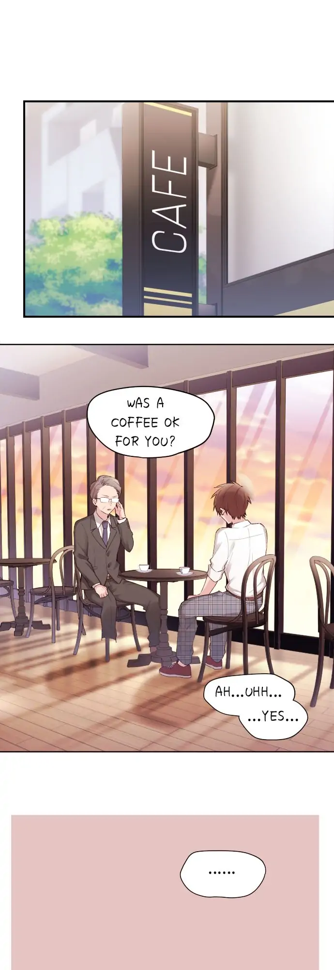 Class Maid Chapter 131 - page 1
