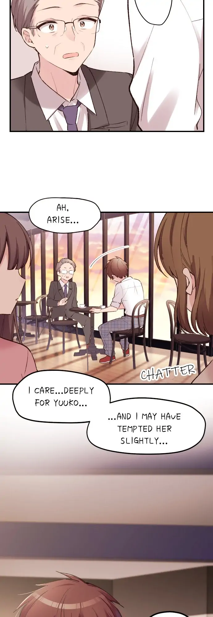 Class Maid Chapter 131 - page 11