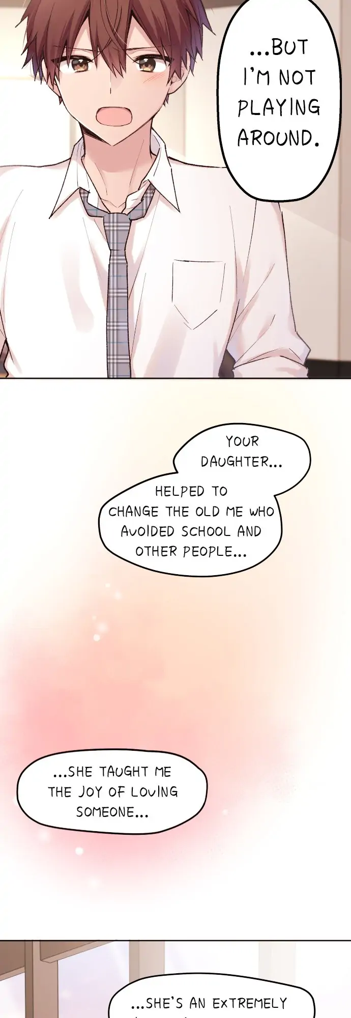 Class Maid Chapter 131 - page 12