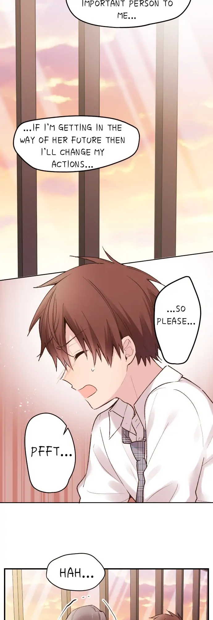 Class Maid Chapter 131 - page 13