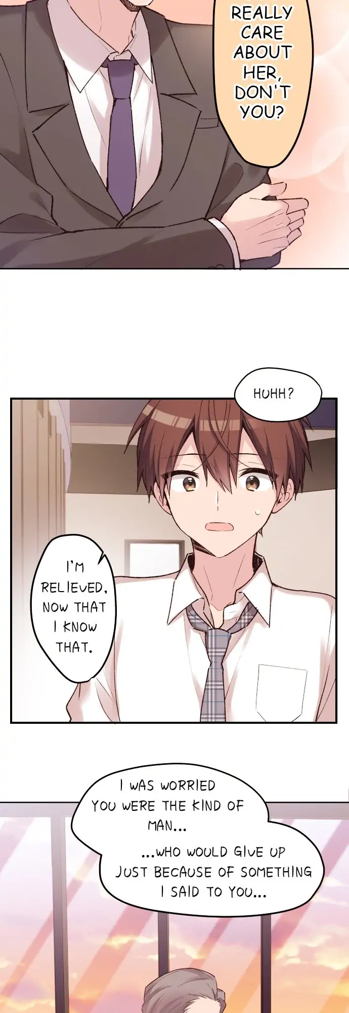 Class Maid Chapter 131 - page 15