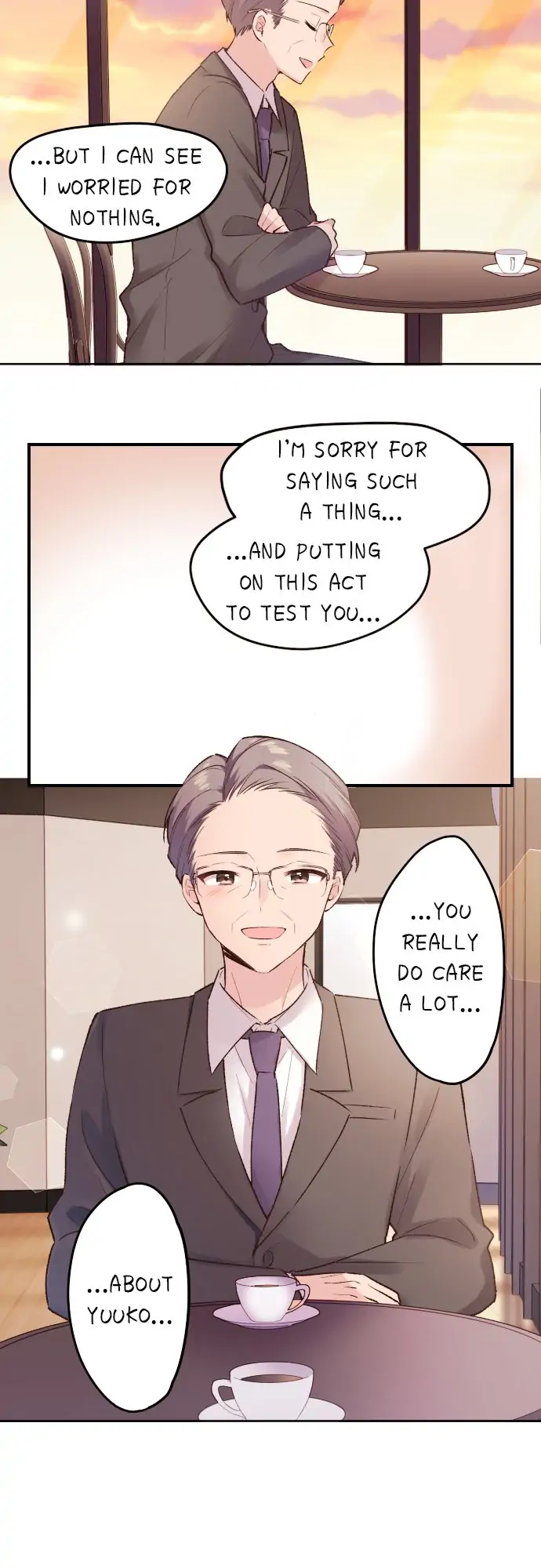 Class Maid Chapter 131 - page 16