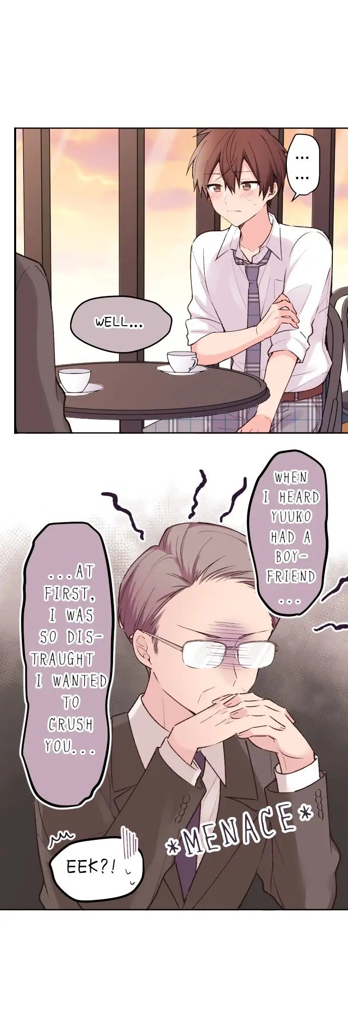Class Maid Chapter 131 - page 18