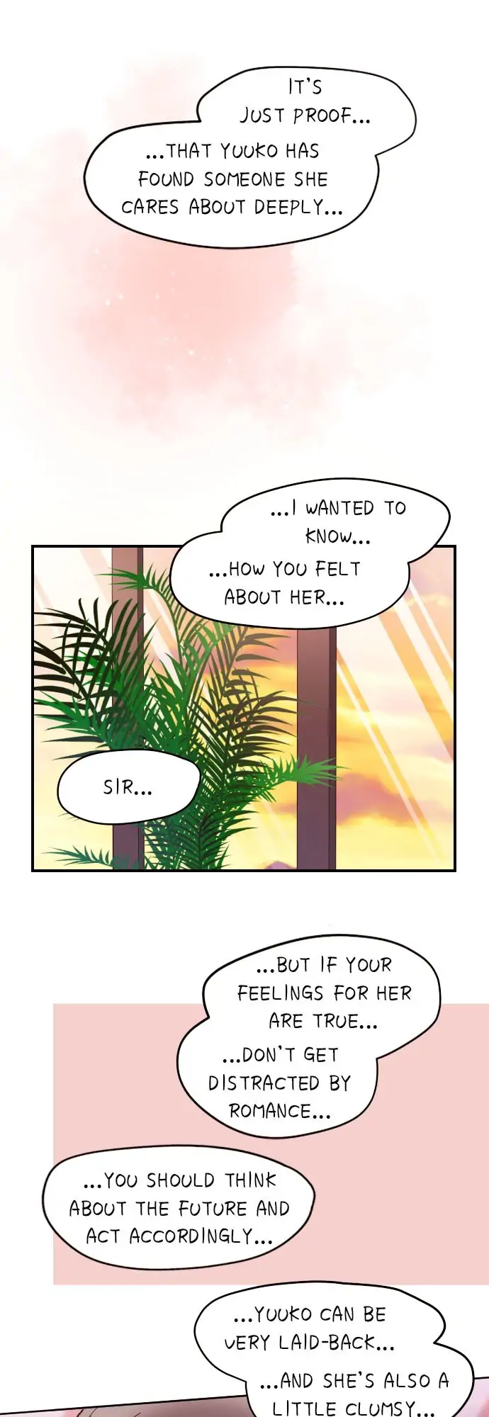 Class Maid Chapter 131 - page 19