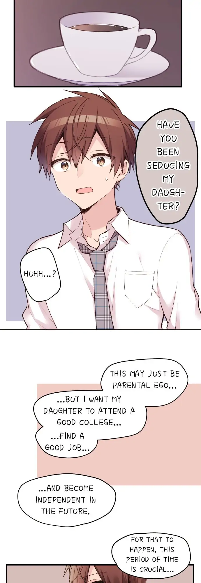 Class Maid Chapter 131 - page 6